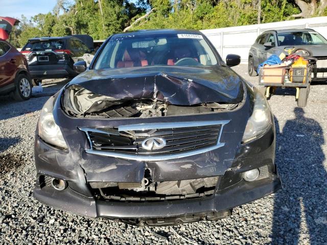 Photo 5 from auction – 2011 INFINITI G37 BASE with VIN JN1CV6APXBM500386
