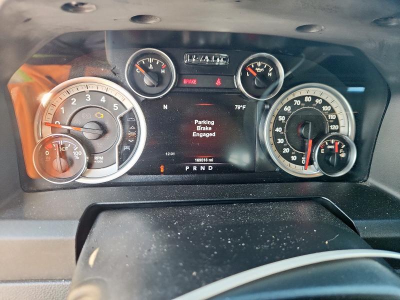 Photo 9 from auction – 2015 RAM 1500 SLT with VIN 1C6RR7TM5FS603891