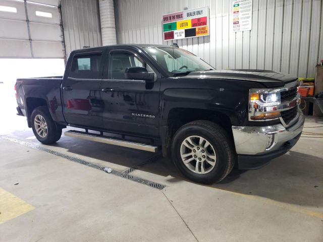 Photo 4 from auction – 2018 CHEVROLET SILVERADO with VIN 3GCUKREC2JG645913