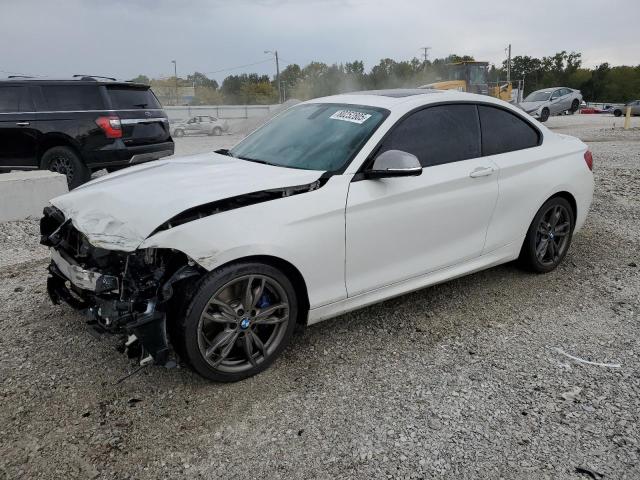 BMW M235I 2016 with VIN WBA1J7C55GV289744 - Photo from auction