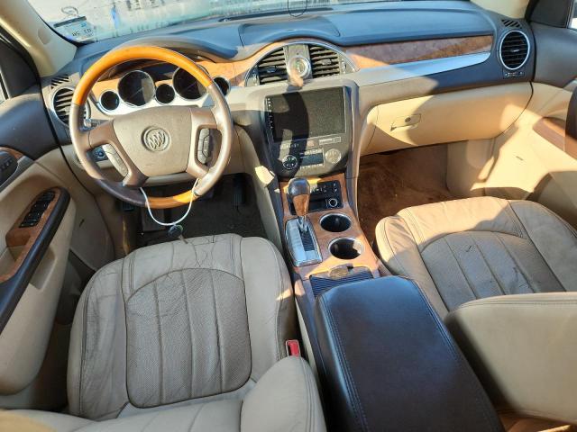 Photo 8 from auction – 2012 BUICK ENCLAVE with VIN 5GAKRDED7CJ228899