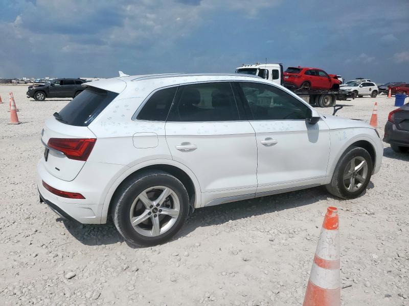 Photo 3 from auction – 2021 AUDI Q5 PREMIUM with VIN WA1AAAFY6M2004689