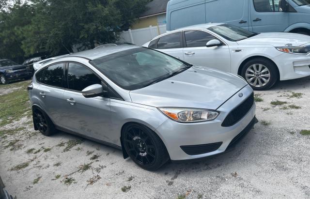 FORD FOCUS SE 2017 with VIN 1FADP3K23HL282373 - Photo from auction
