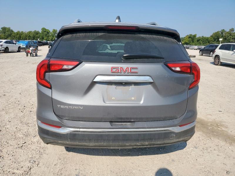 Photo 6 from auction – 2021 GMC TERRAIN SL with VIN 3GKALPEV3ML345948