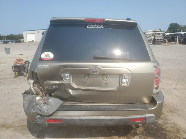 Foto 6 de la subasta – 2008 HONDA PILOT EXL con VIN 5FNYF28508B022803