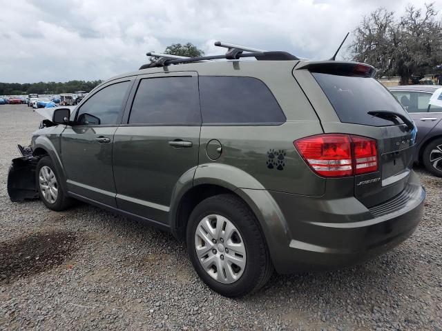 Photo 2 from auction – 2017 DODGE JOURNEY SE with VIN 3C4PDCAB3HT559335