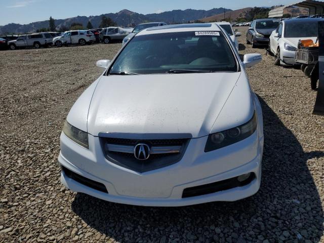 Photo 5 from auction – 2007 ACURA TL TYPE S with VIN 19UUA76527A004633