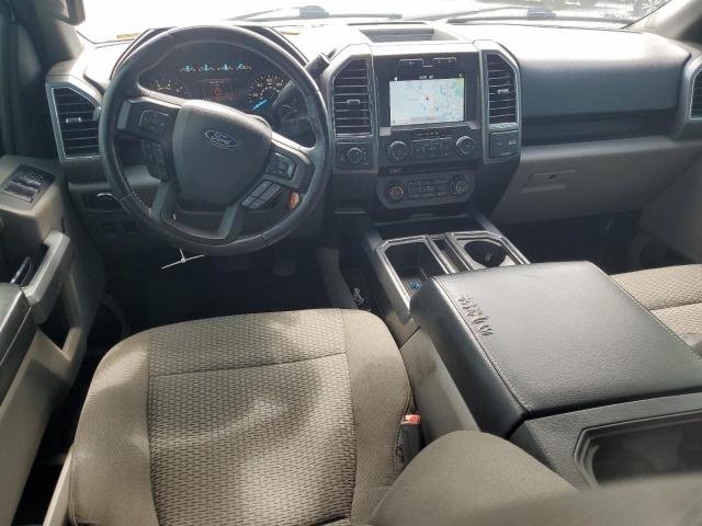 Photo 8 from auction – 2018 FORD F150 SUPER with VIN 1FTEW1EP5JFE55862