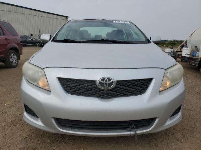 Photo 5 from auction – 2009 TOYOTA COROLLA BA with VIN 2T1BU40E59C178277