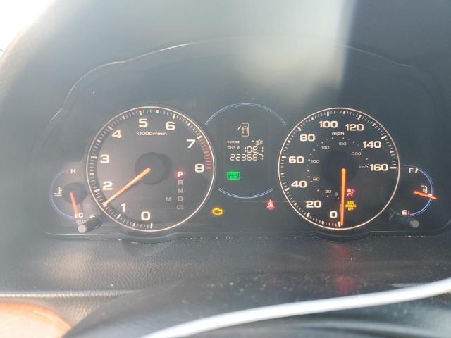 Photo 9 from auction – 2004 ACURA TSX with VIN JH4CL96804C037980