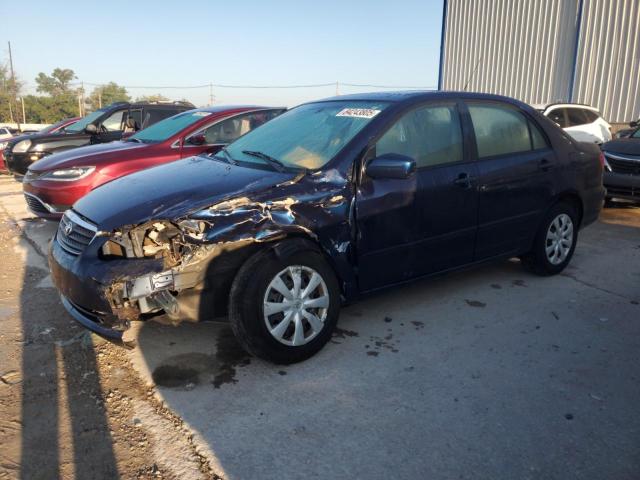 TOYOTA COROLLA CE 2008 with VIN 2T1BR32E58C905733 - Photo from auction