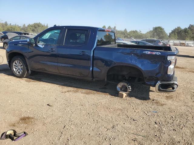 Photo 2 from auction – 2022 CHEVROLET SILVERADO with VIN 1GCUYDED4NZ141489