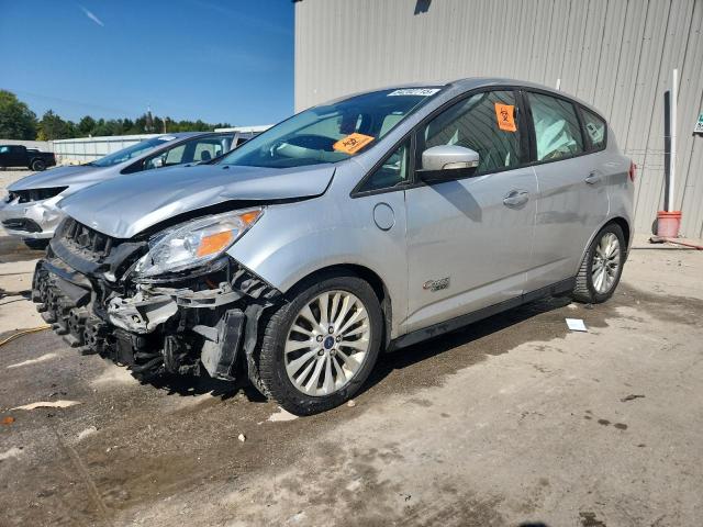 FORD C-MAX 2017 with VIN 1FADP5EU2HL117097 - Photo from auction