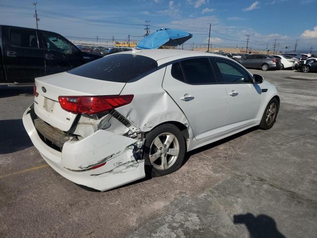 Photo 3 from auction – 2015 KIA OPTIMA LX with VIN KNAGM4A7XF5664515