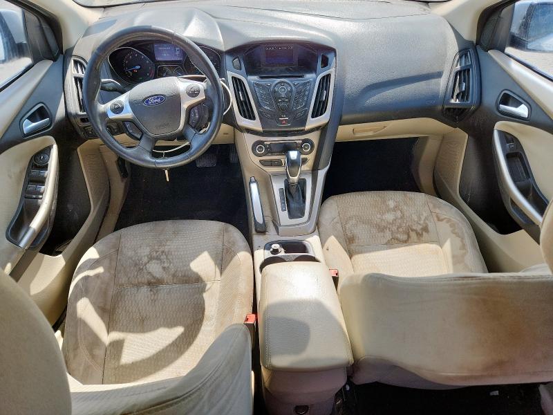 Photo 8 from auction – 2012 FORD FOCUS SEL with VIN 1FAHP3H24CL424232