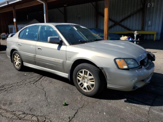 Photo 4 from auction – 2003 SUBARU LEGACY OUT with VIN 4S3BE896637204295