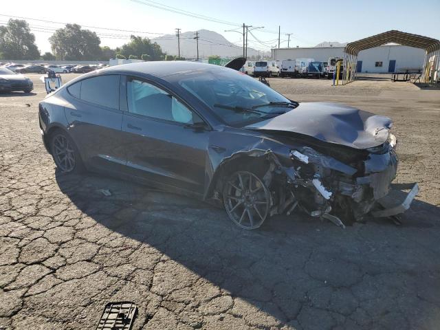 Photo 4 from auction – 2022 TESLA MODEL 3 with VIN 5YJ3E1EB7NF259706