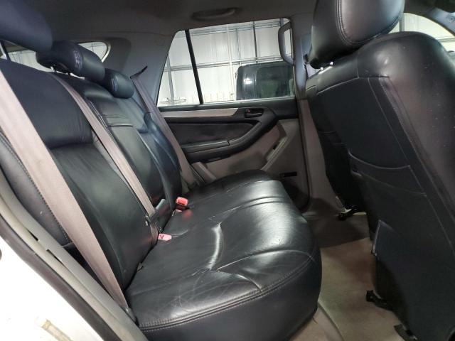 Photo 11 from auction – 2004 TOYOTA 4RUNNER SR with VIN JTEBT14R248015830