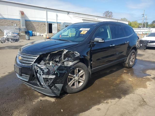 CHEVROLET TRAVERSE L 2017 with VIN 1GNKVGKD0HJ342306 - Photo from auction
