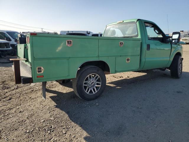 Photo 3 from auction – 2011 FORD F350 SUPER with VIN 1FDRF3F61BEA32329