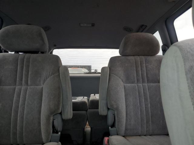 Photo 10 from auction – 2000 TOYOTA SIENNA LE with VIN 4T3ZF13C7YU229249
