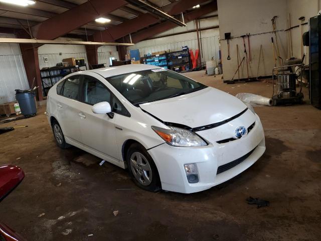 Photo 4 from auction – 2010 TOYOTA PRIUS with VIN JTDKN3DU7A0004377