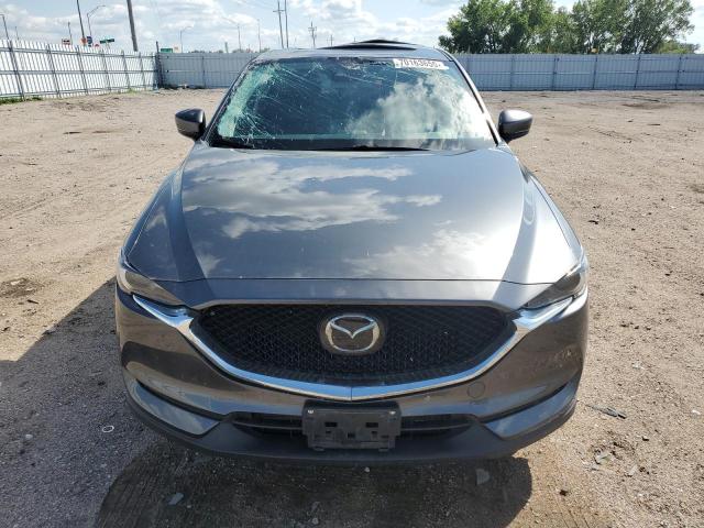 Photo 5 from auction – 2021 MAZDA CX-5 GRAND with VIN JM3KFBAY2M0373707