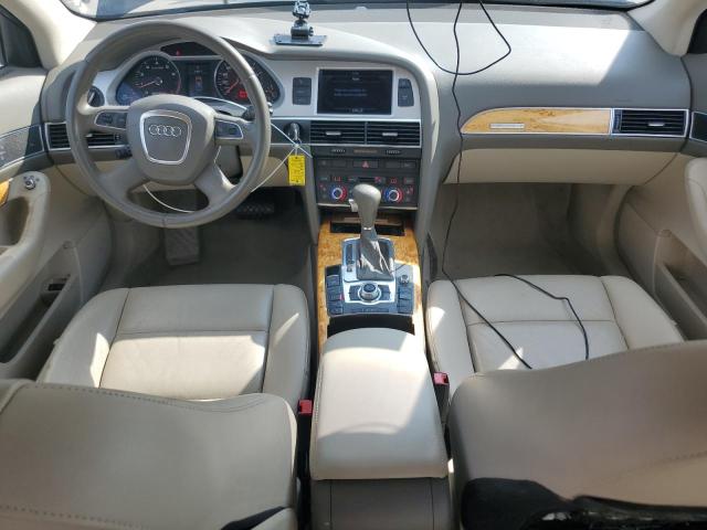 Photo 8 from auction – 2011 AUDI A6 PREMIUM with VIN WAUFGAFB9BN016866