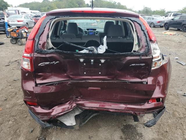 Photo 6 from auction – 2015 HONDA CR-V EX with VIN 2HKRM4H58FH690773