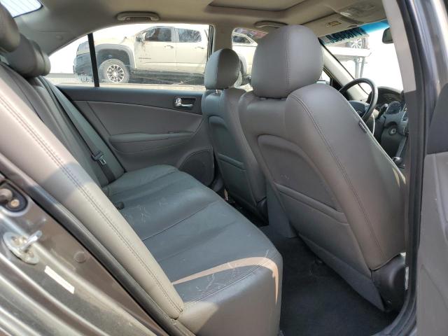 Photo 10 from auction – 2009 HYUNDAI SONATA SE with VIN 5NPEU46F39H524935