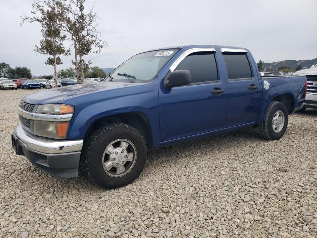 CHEVROLET COLORADO 2005 with VIN 1GCCS136758130797 - Photo from auction