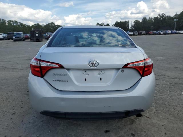 Photo 6 from auction – 2016 TOYOTA COROLLA L with VIN 2T1BURHE9GC620833