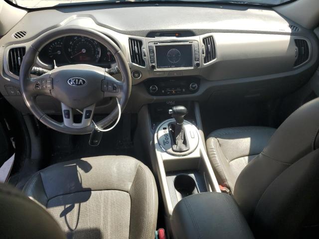Photo 8 from auction – 2014 KIA SPORTAGE E with VIN KNDPCCAC6E7599713