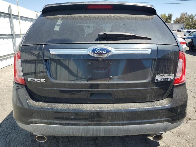 Photo 6 from auction – 2013 FORD EDGE with VIN 2FMDK3KC5DBC05401