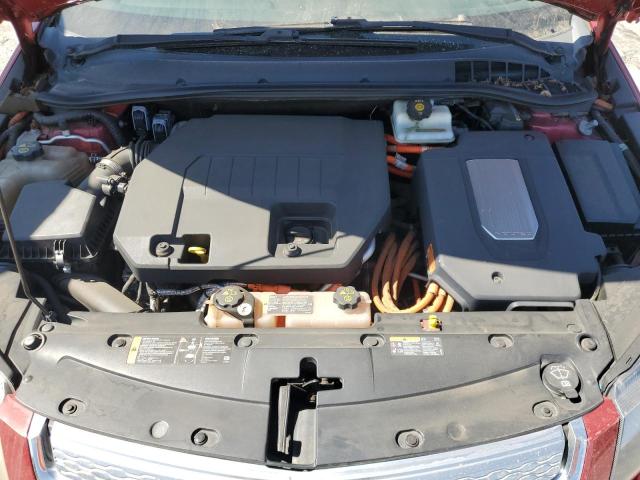 Photo 11 from auction – 2012 CHEVROLET VOLT with VIN 1G1RD6E41CU102018