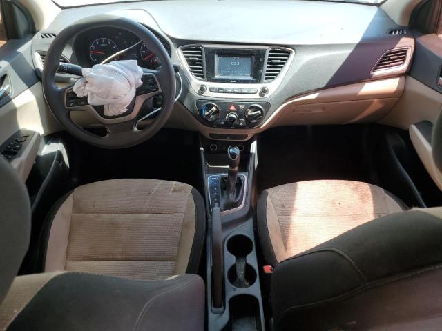 Photo 8 from auction – 2019 HYUNDAI ACCENT SE with VIN 3KPC24A33KE051932