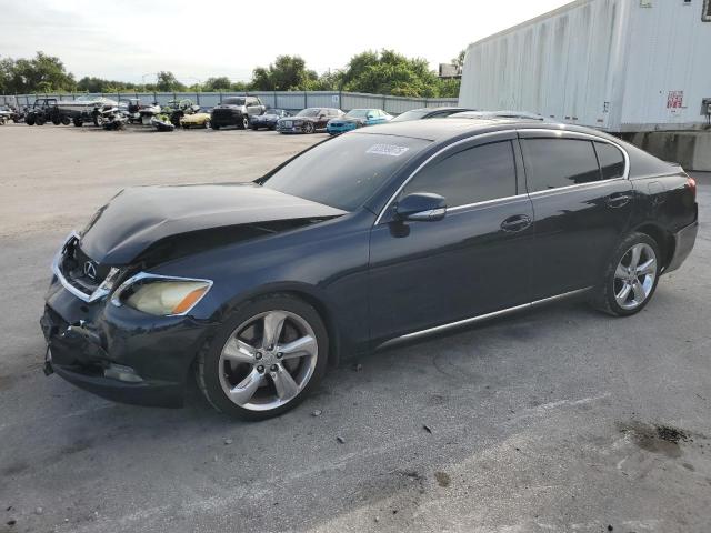 LEXUS GS 350 2008 with VIN JTHBE96S380035049 - Photo from auction