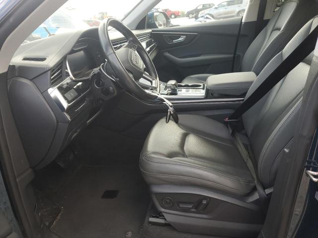 Photo 7 from auction – 2019 AUDI Q8 PREMIUM with VIN WA1EVAF16KD044555