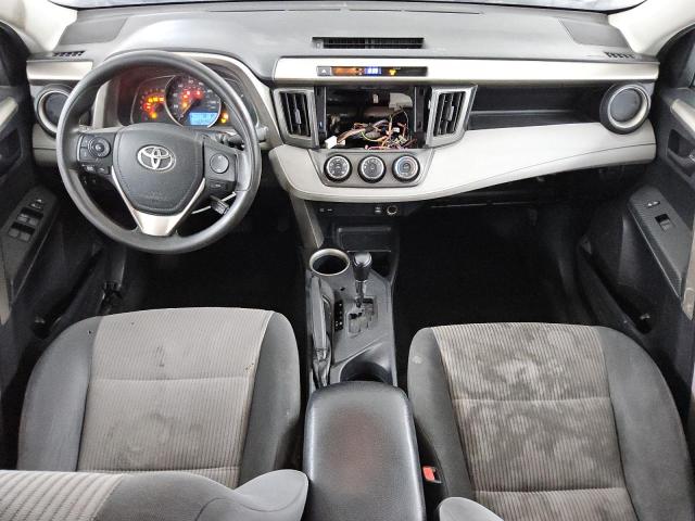 Photo 8 from auction – 2013 TOYOTA RAV4 LE with VIN 2T3BFREV7DW051352