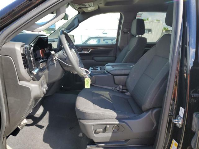 Photo 7 from auction – 2024 CHEVROLET SILVERADO with VIN 1GCPACED9RZ147628