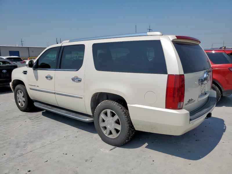 Photo 2 from auction – 2007 CADILLAC ESCALADE E with VIN 1GYFK66847R222108
