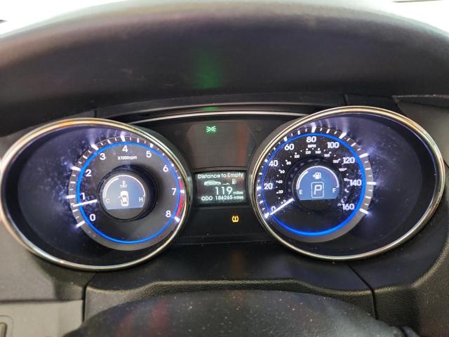 Photo 9 from auction – 2011 HYUNDAI SONATA GLS with VIN 5NPEB4AC5BH175091