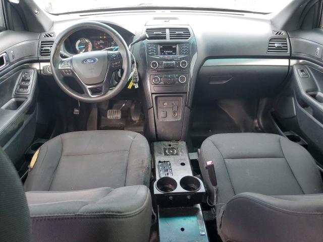 Photo 8 from auction – 2016 FORD EXPLORER P with VIN 1FM5K8AR6GGC50450