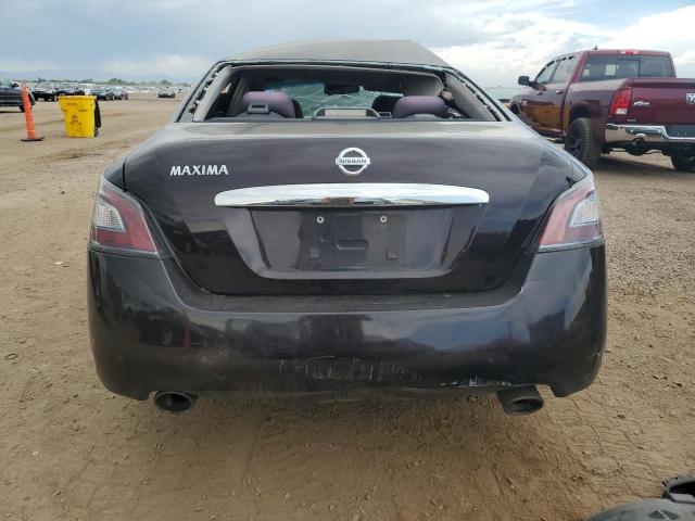 Photo 6 from auction – 2012 NISSAN MAXIMA S with VIN 1N4AA5AP5CC804734