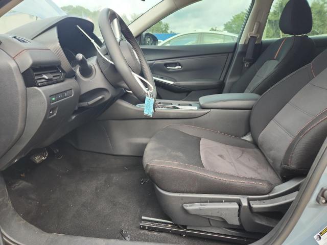 Photo 7 from auction – 2024 NISSAN SENTRA SR with VIN 3N1AB8DV7RY255253