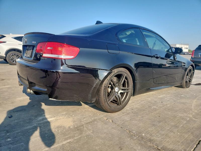 Photo 3 from auction – 2009 BMW M3 with VIN WBSWD935X9PY43629
