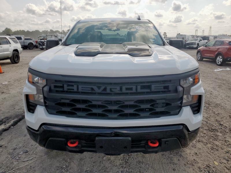 Photo 5 from auction – 2025 CHEVROLET SILVERADO with VIN 3GCUKCE88SG249754