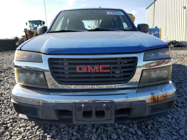 Photo 5 from auction – 2007 GMC CANYON with VIN 1GTDT13E178215405