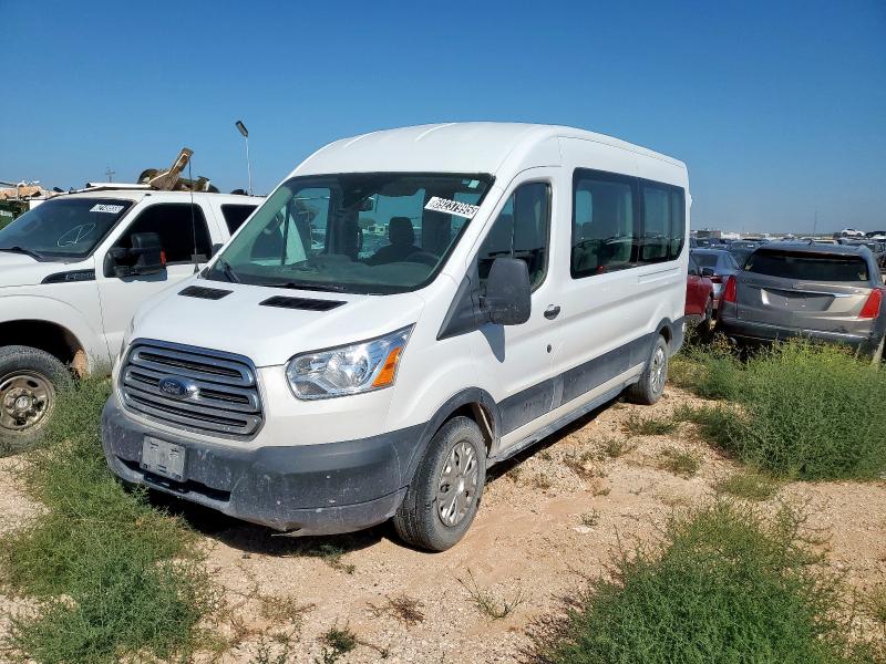 Photo 1 from auction – 2019 FORD TRANSIT T-350 with VIN 1FBZX2CM7KKB54181