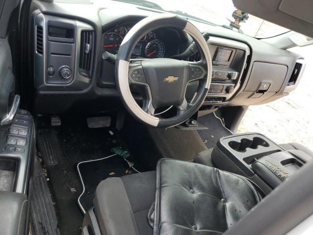 Photo 8 from auction – 2014 CHEVROLET SILVERADO with VIN 3GCPCREC4EG132260